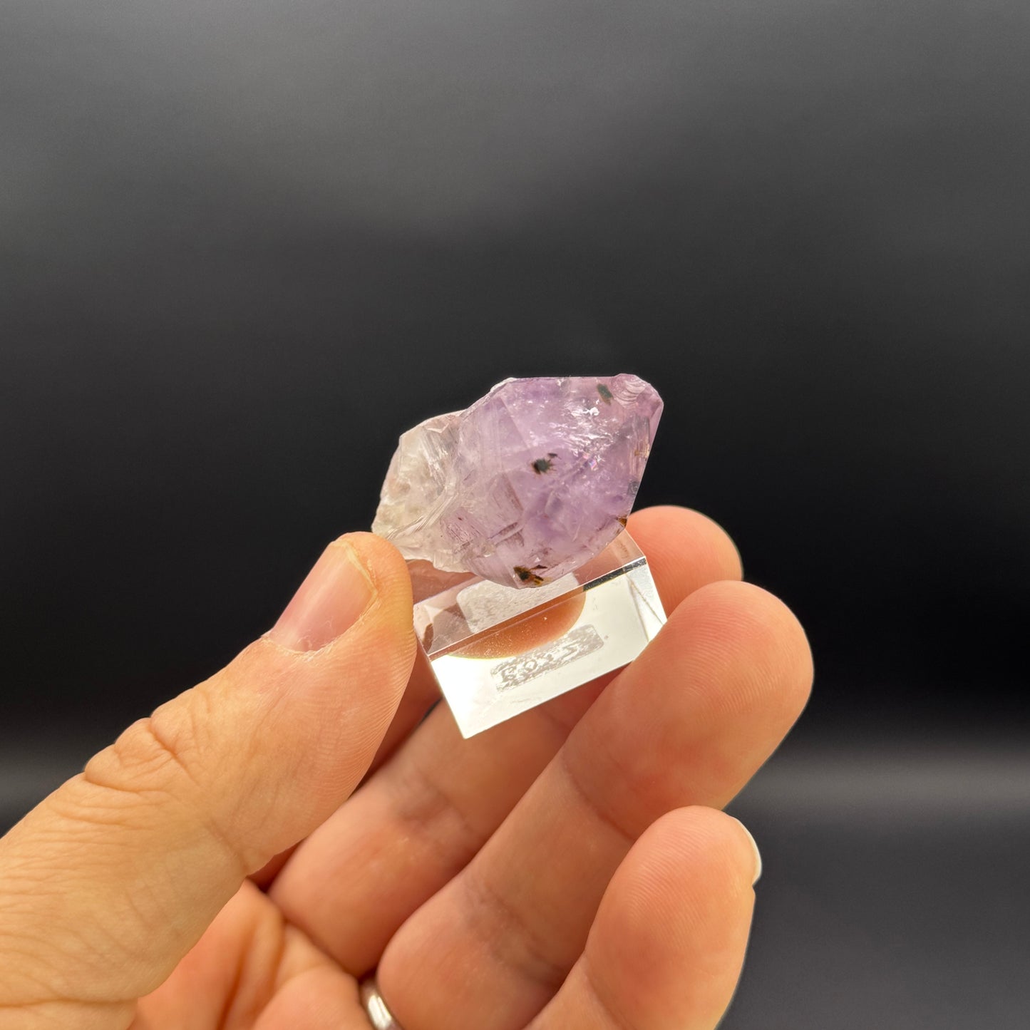 Amethyst Spitze GL109