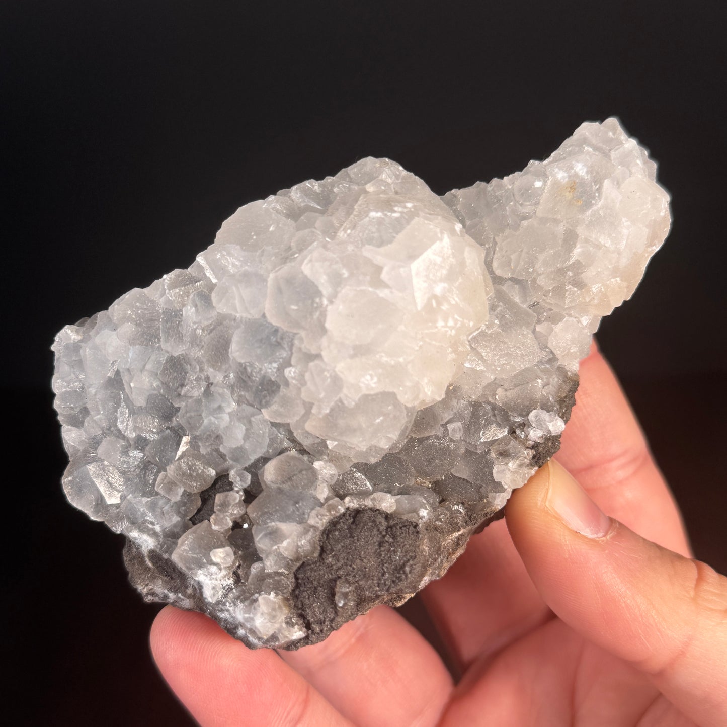 Calcit botryoidal GBA044