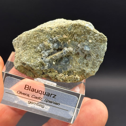 Blauquarz GL096