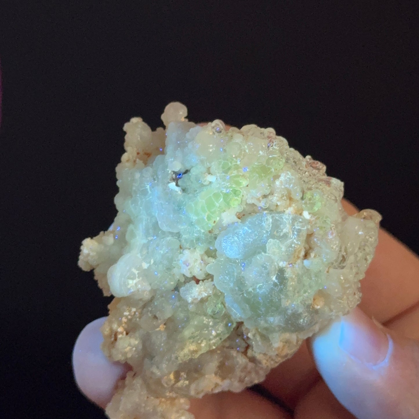 Hyalit Opal - Glasopal GBA162