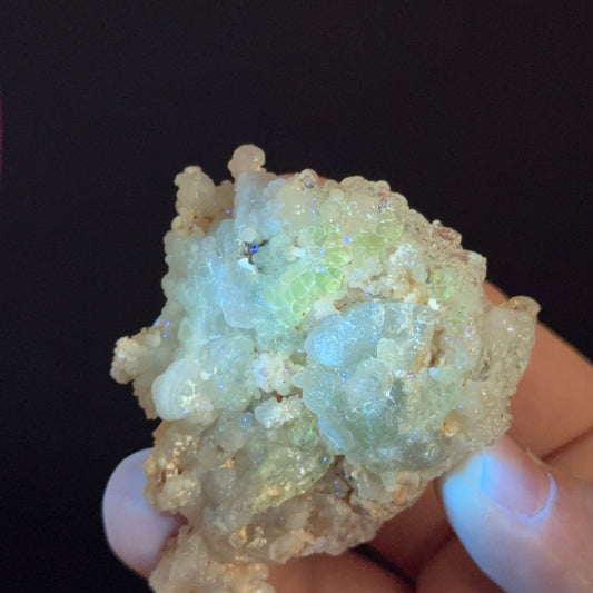 Hyalit Opal - Glasopal GBA162