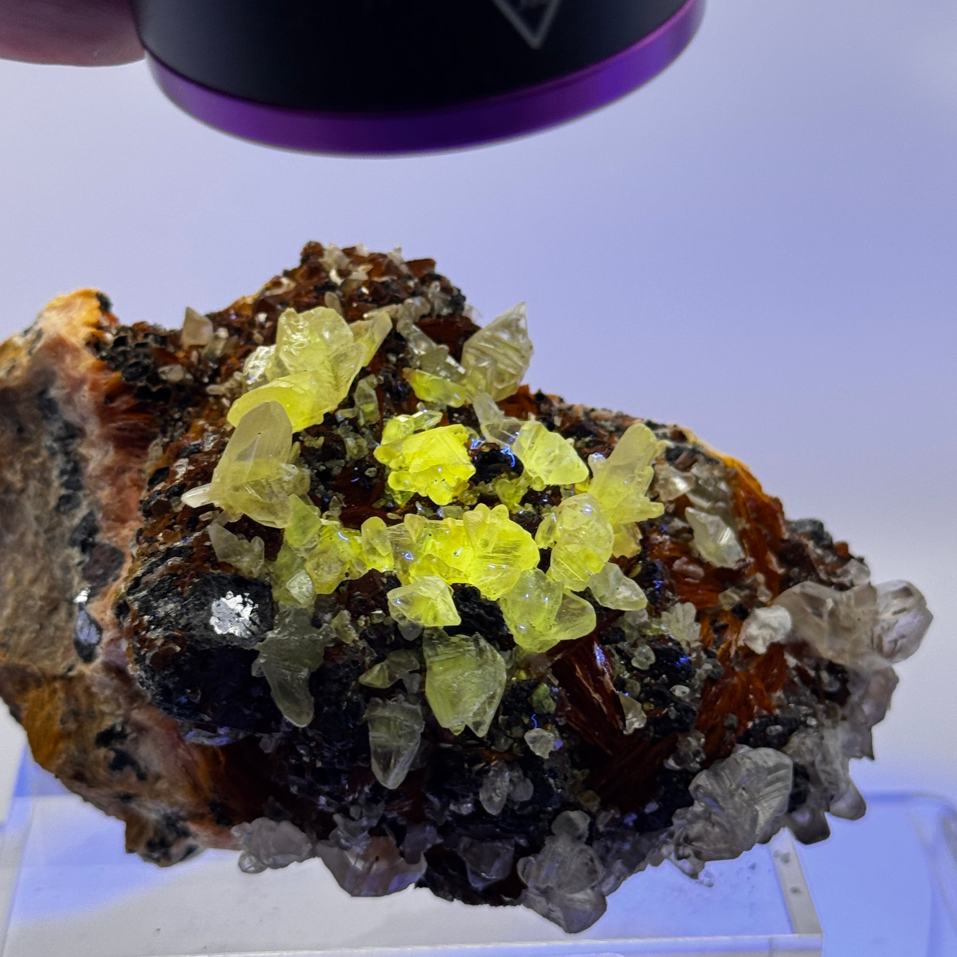 Cerussit GC039