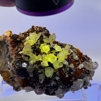 Cerussit GC039