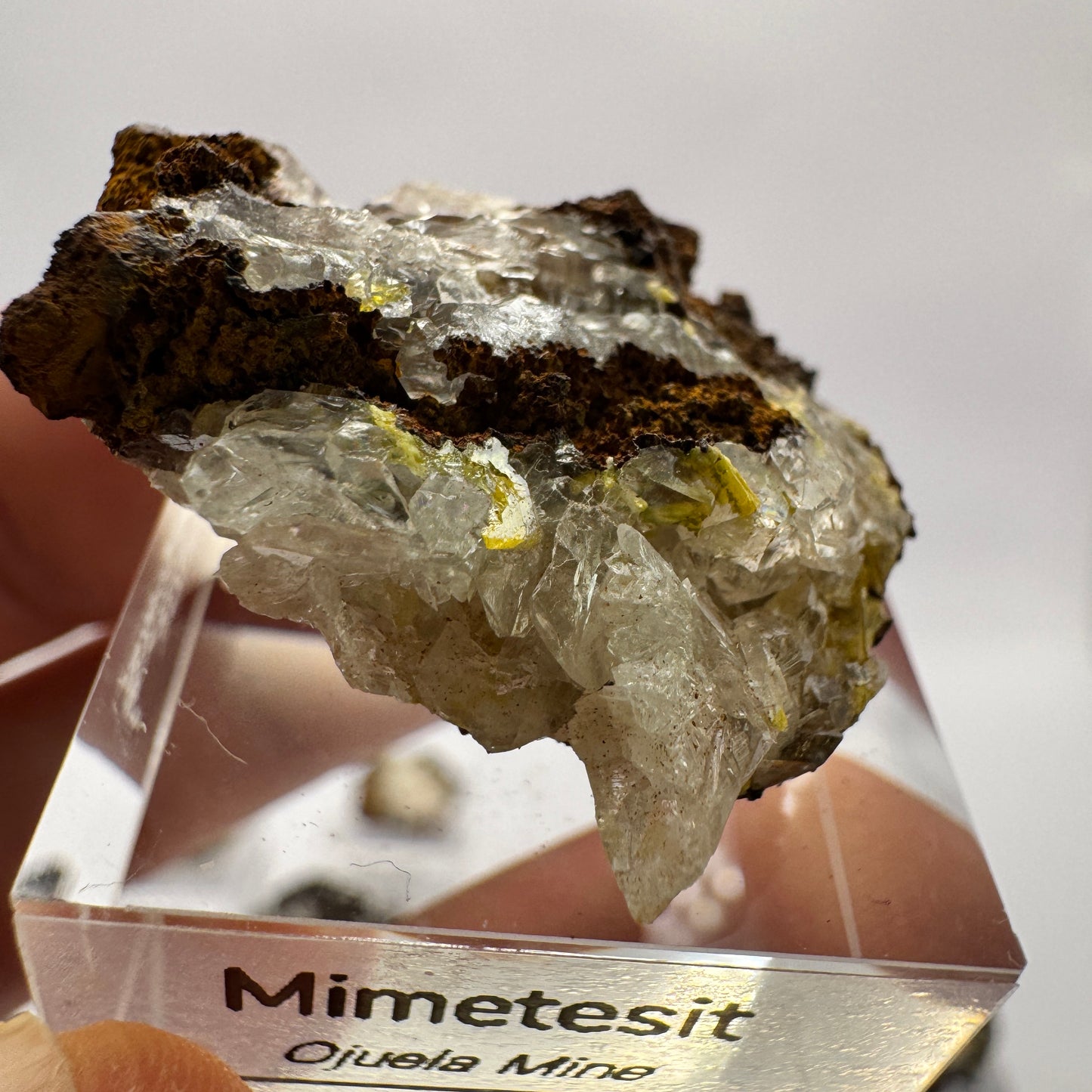 Mimetesit GC096
