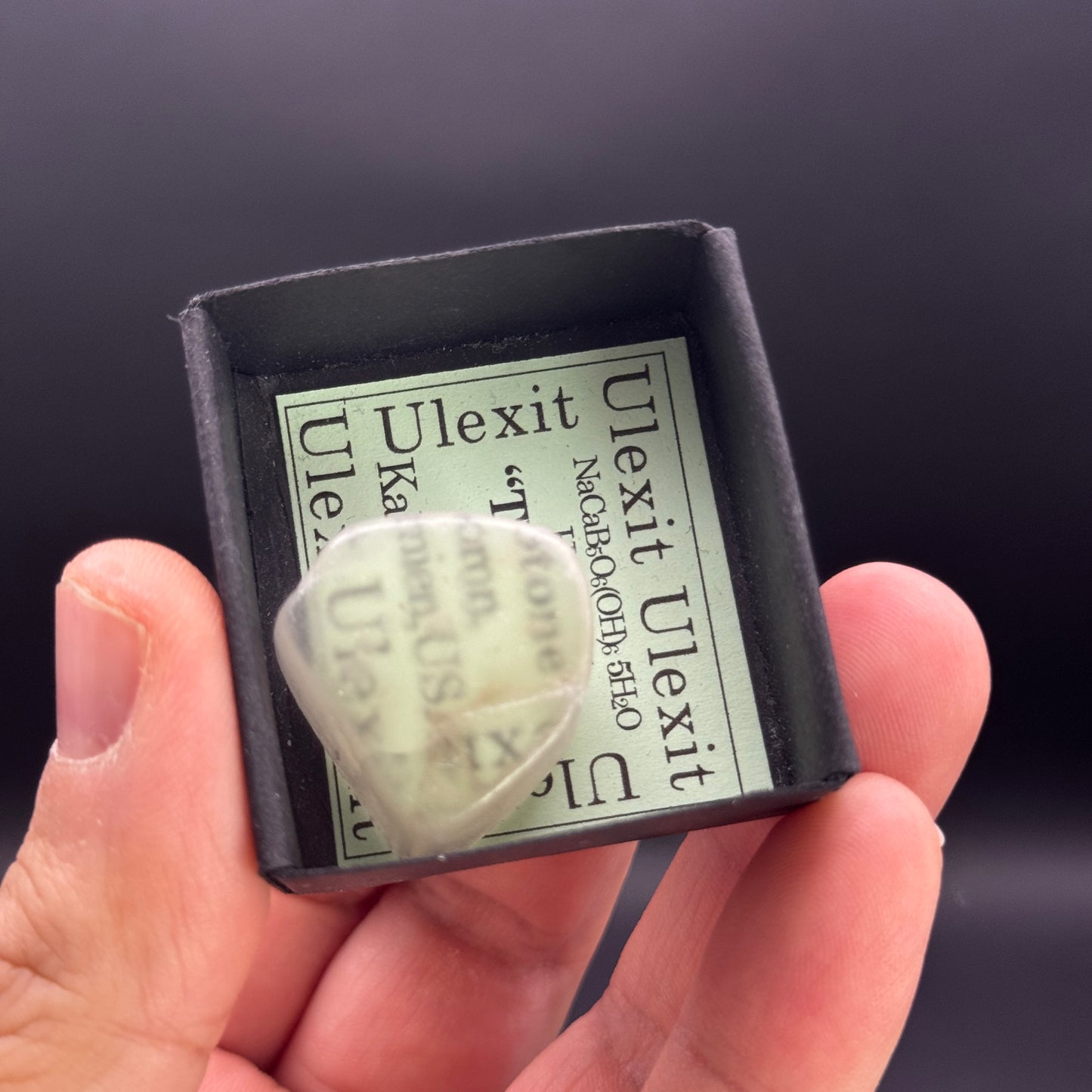 Ulexit GL121