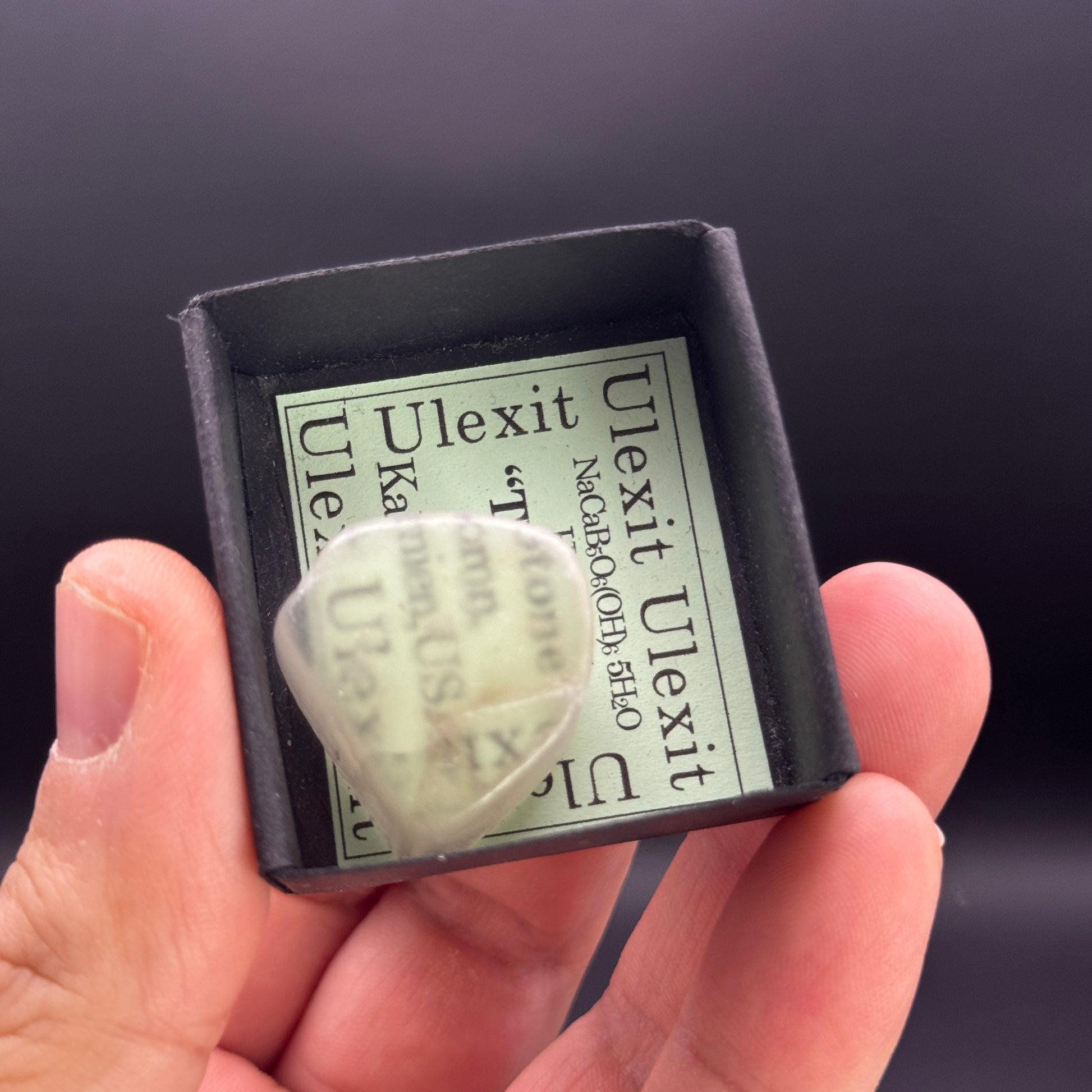 Ulexit GL121