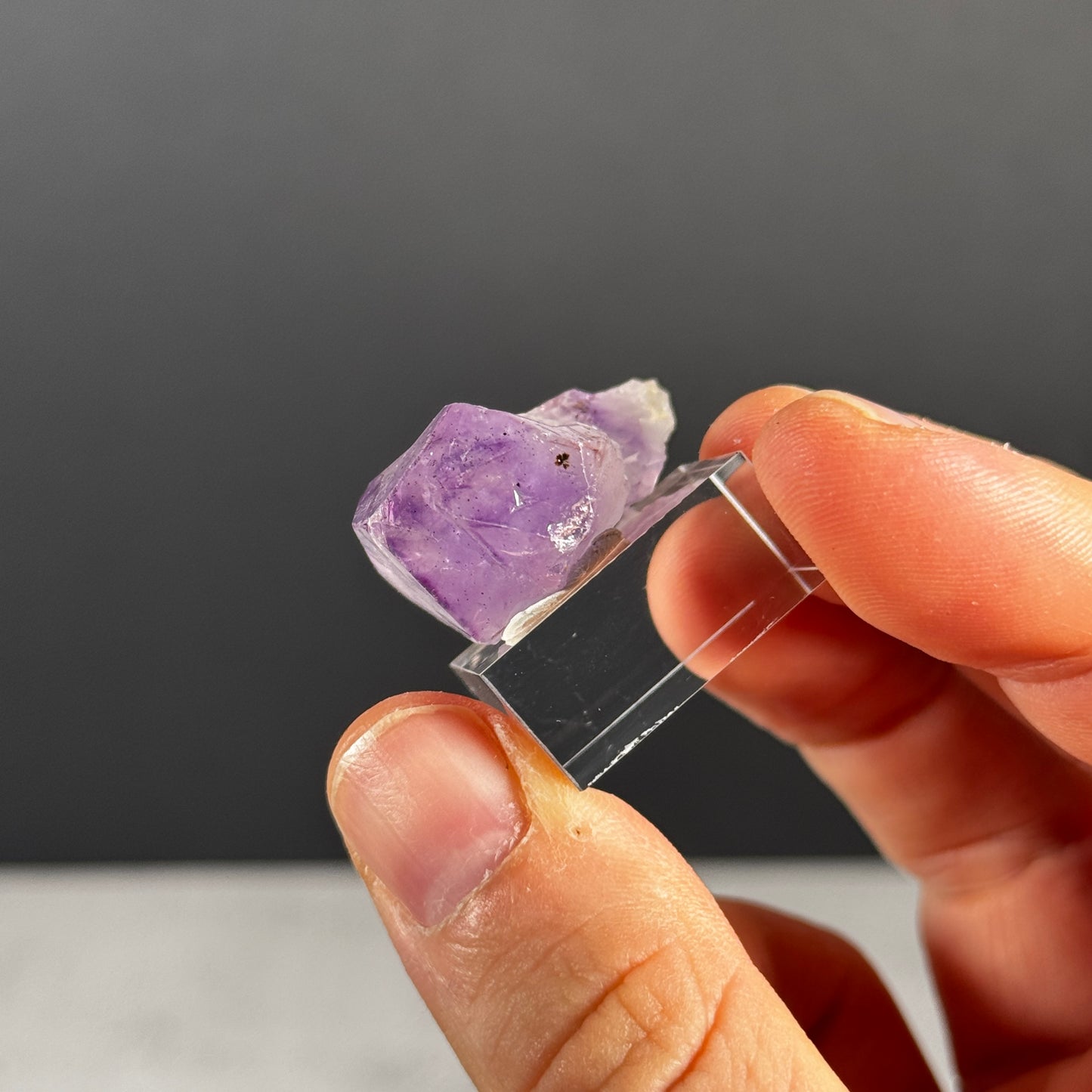 Amethystspitze GBA247