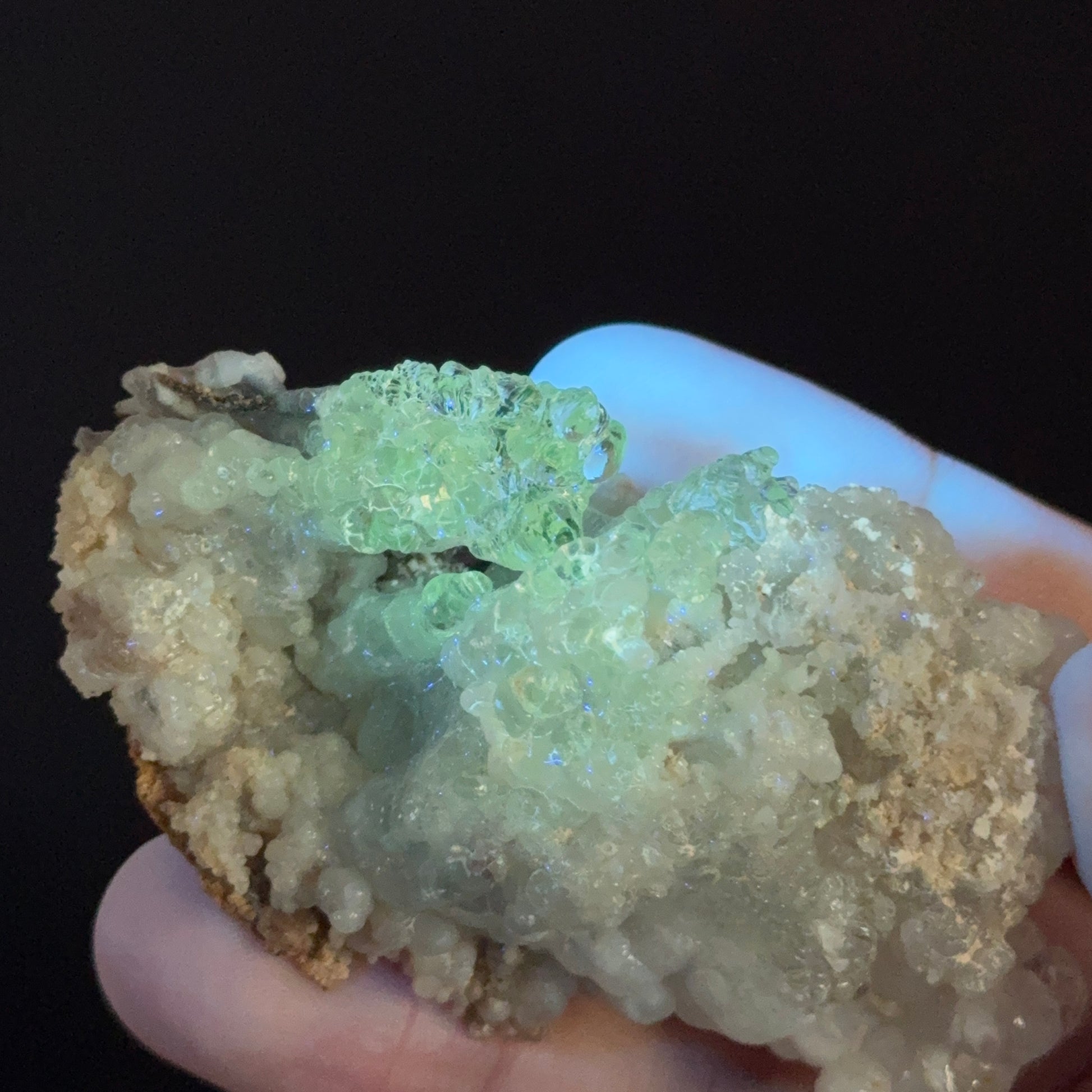 Hyalit Opal - Glasopal GBA161