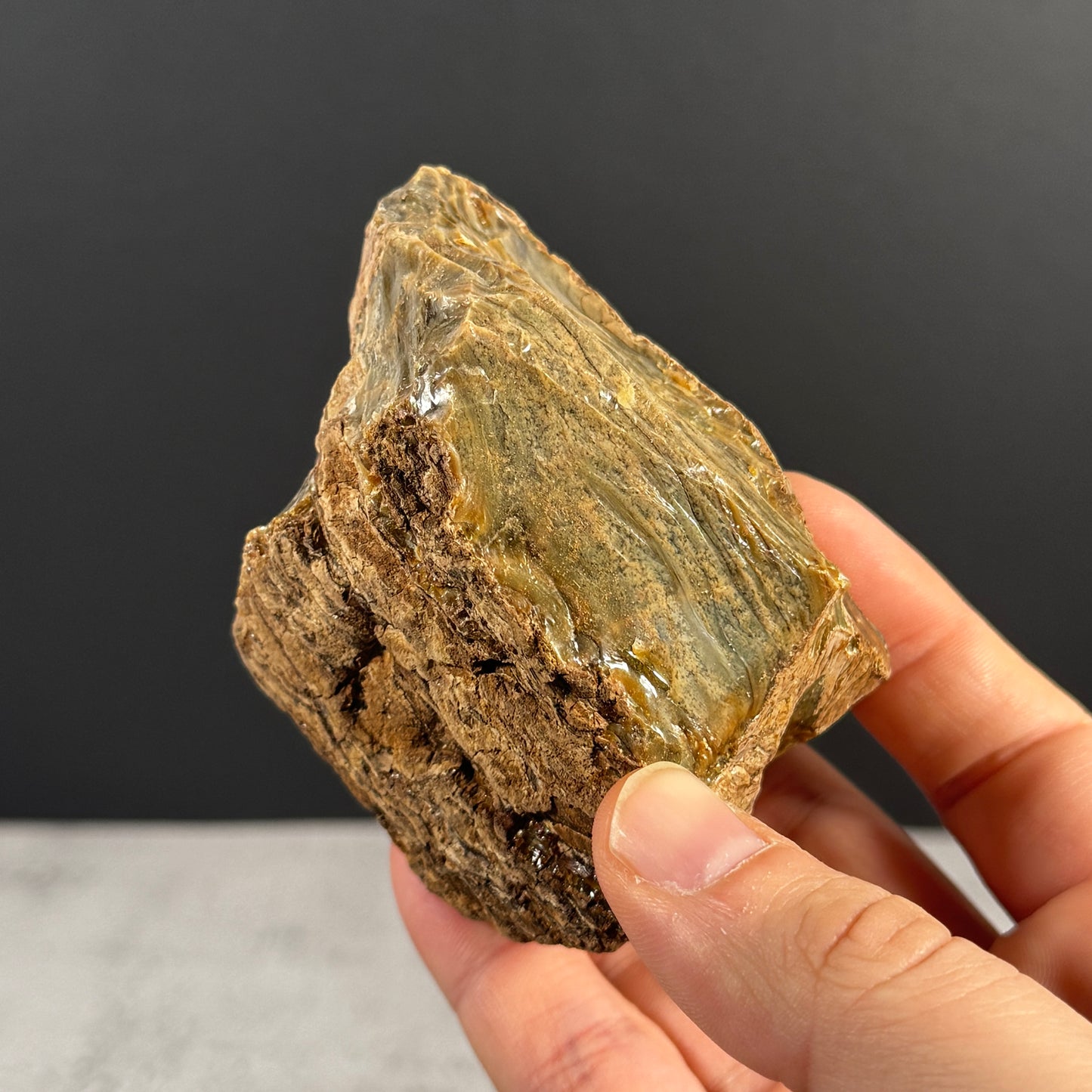 Blauer Bernstein GBR026