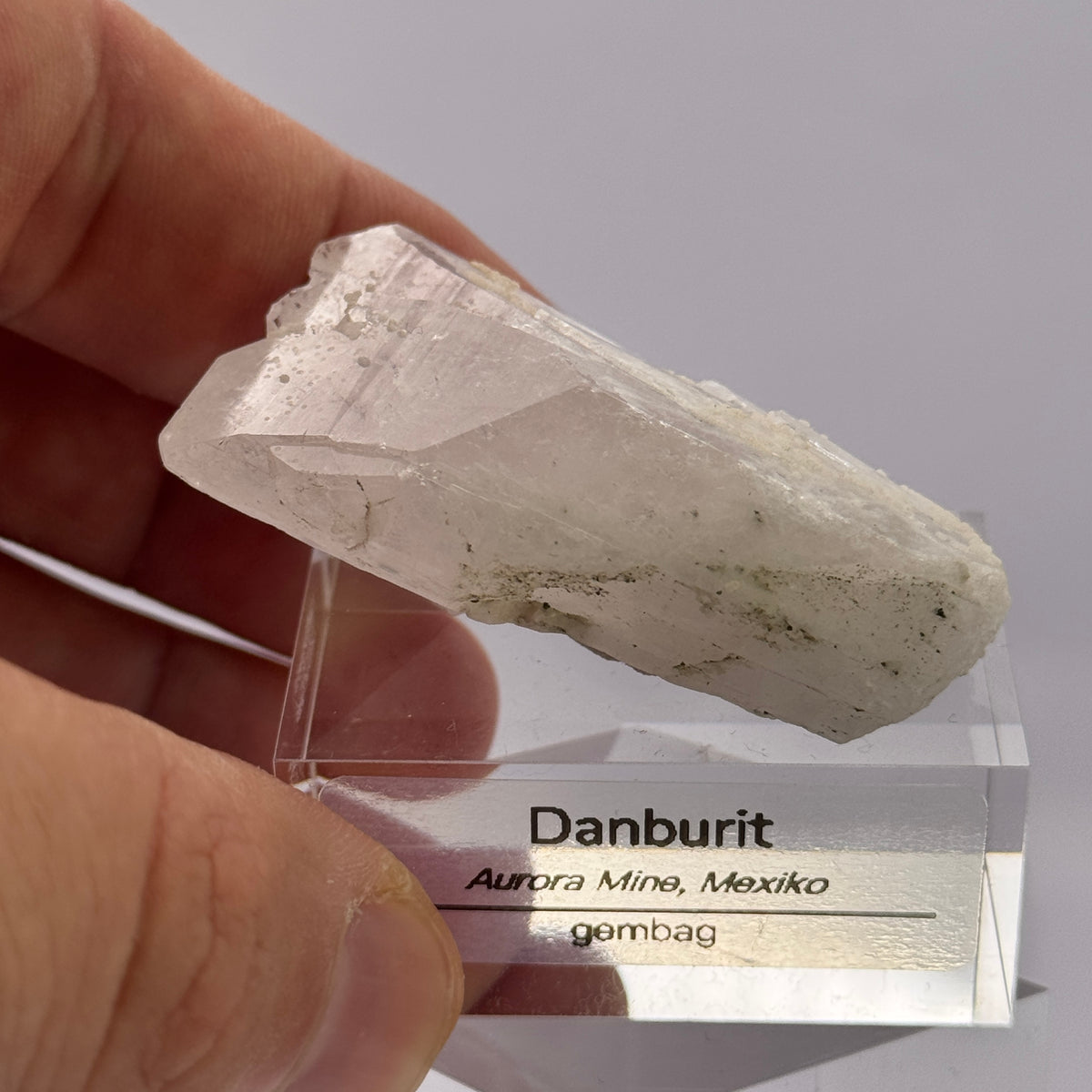 Danburit GC122