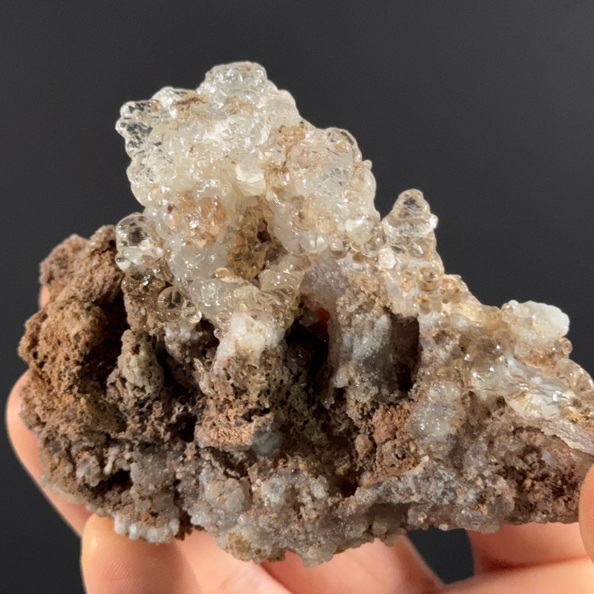 Hyalit Opal - Glasopal GBA163