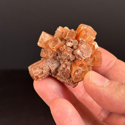 Aragonit Kristall M GBA148