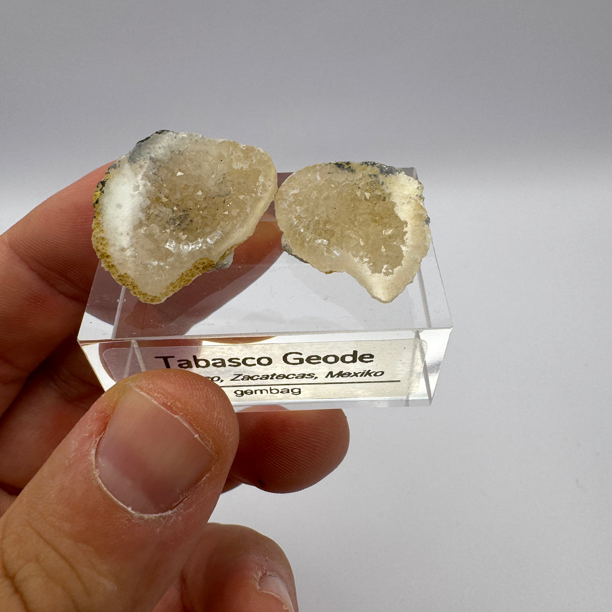 Tabasco Geode GC008