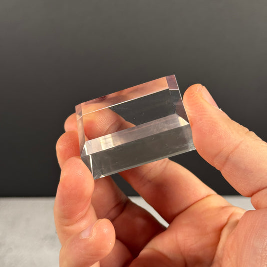 Sockel 45x30x20 mm Acryl GBS06