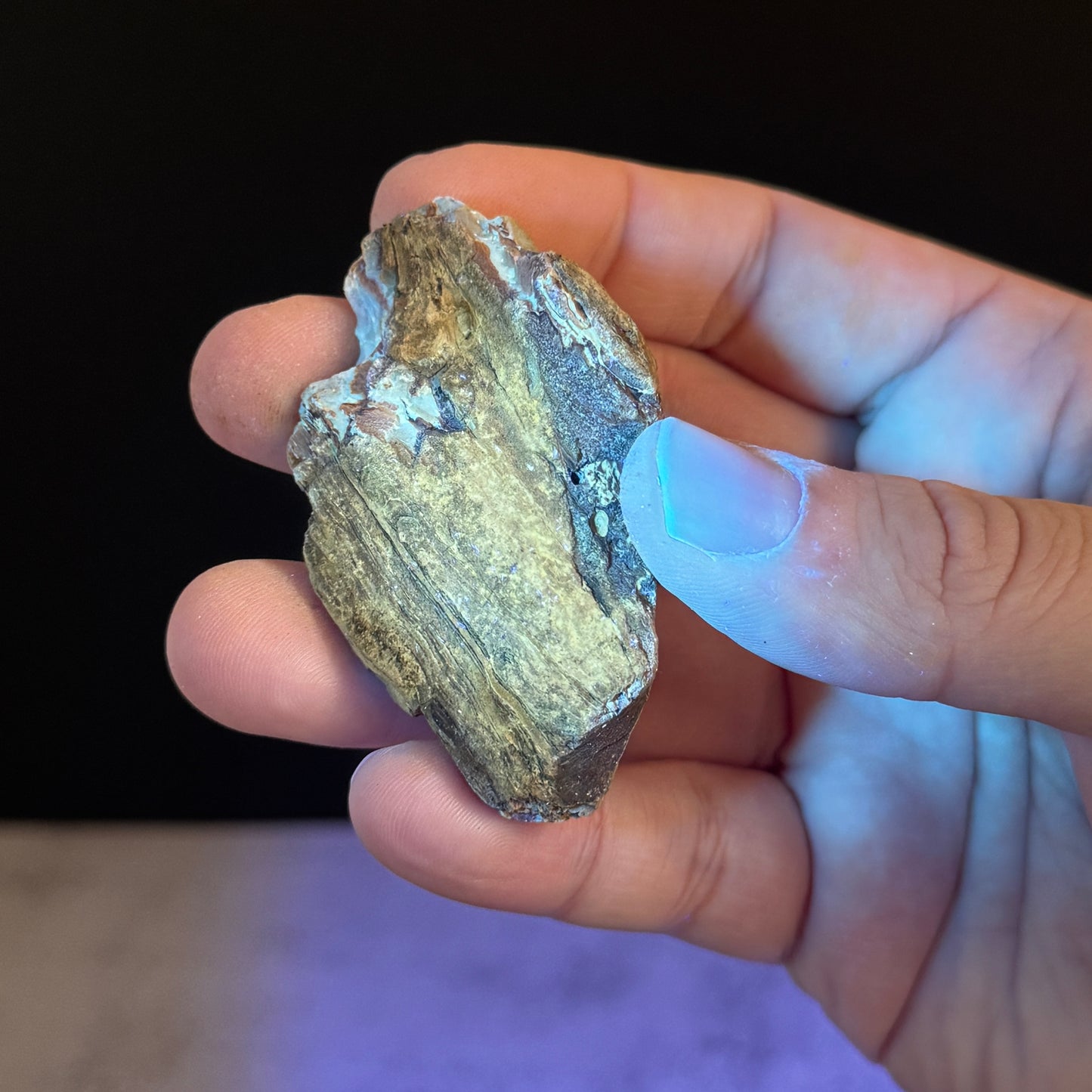 Blauer Bernstein GBR032