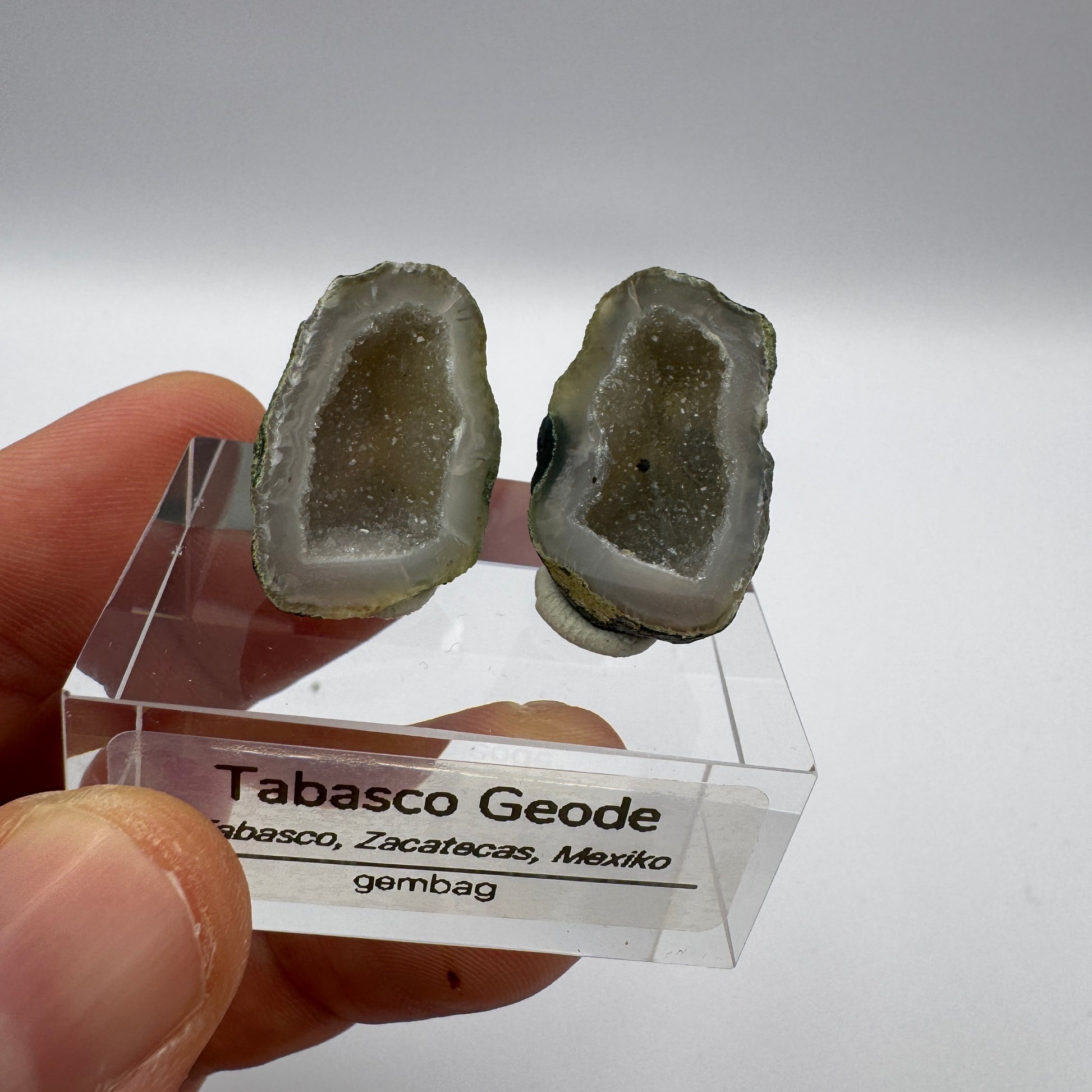 Tabasco Geode GC013