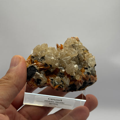 Cerussit GC040