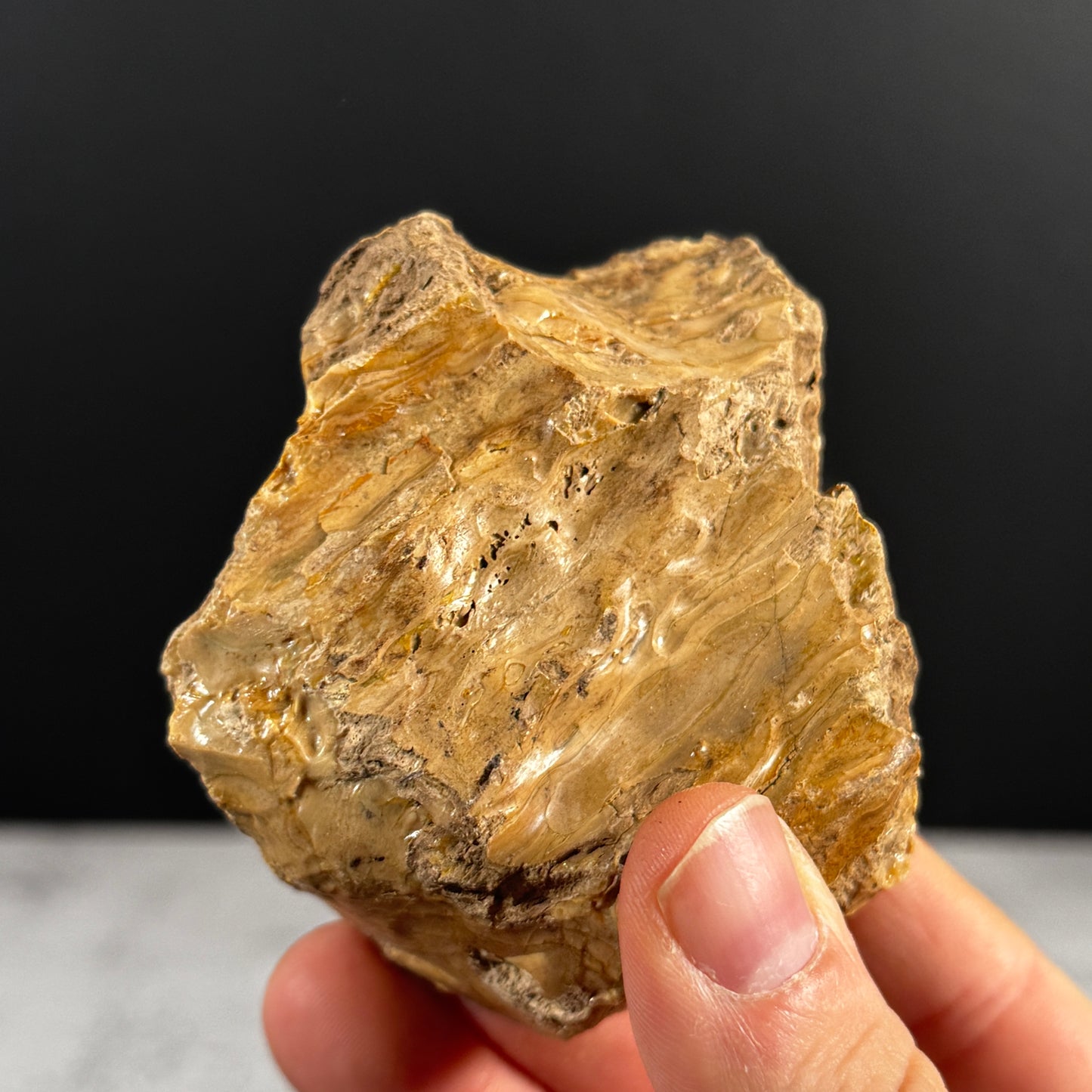 Blauer Bernstein GBR028