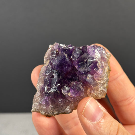 Amethyst Stufe GBA228