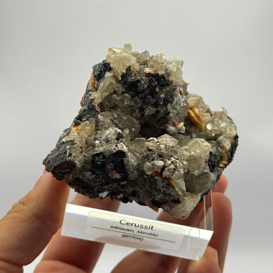 Cerussit GC037