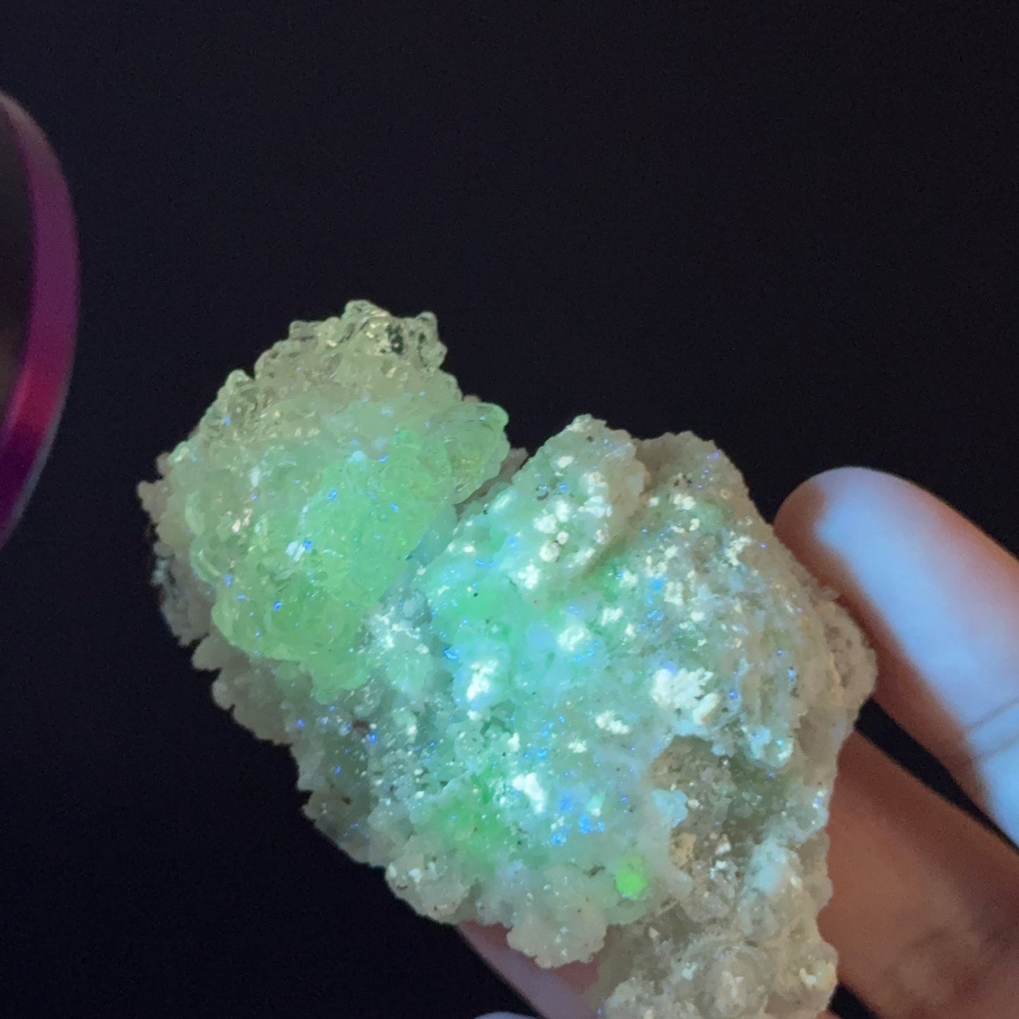 Hyalit Opal - Glasopal GBA160