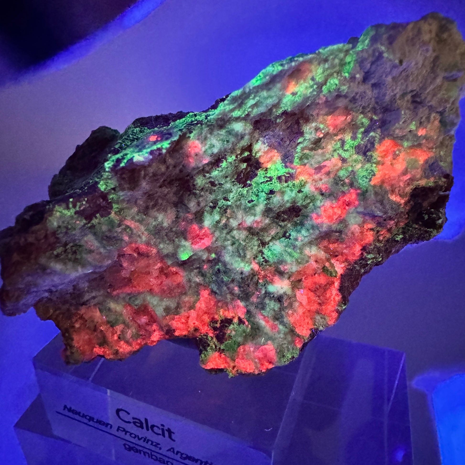 UV Calcit GC059