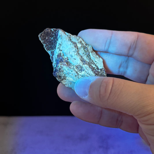 Blauer Bernstein GBR034