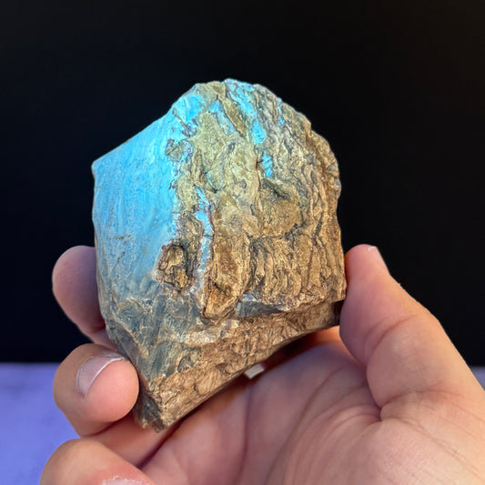 Blauer Bernstein GBR026