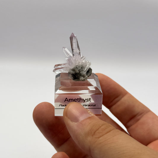 Veracruz Amethyst GC069