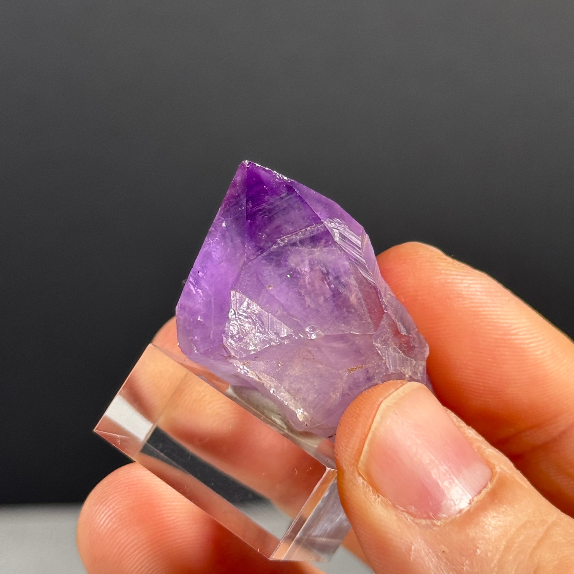 Amethystspitze GBA221