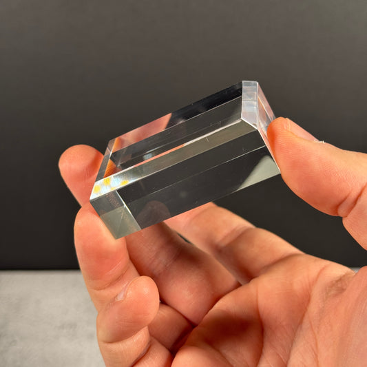 Sockel 60x40x20 mm Acryl GBS07