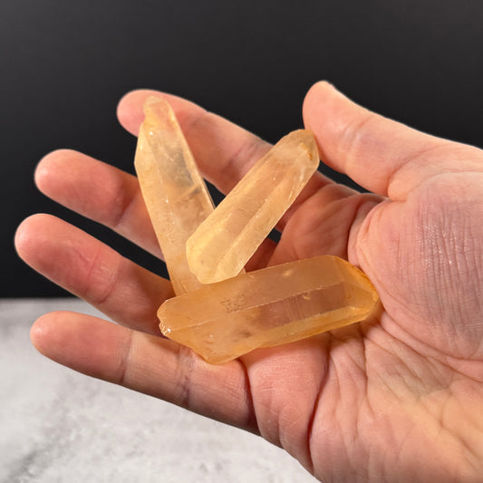 Citrin Rohstein unbehandelt GBA172