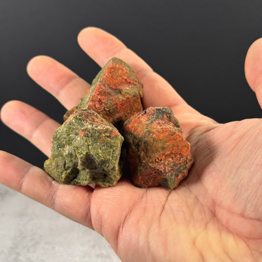 Unakit Rohstein GBA169