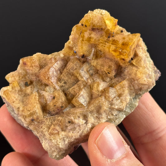 Fluorit Stufe GBL029