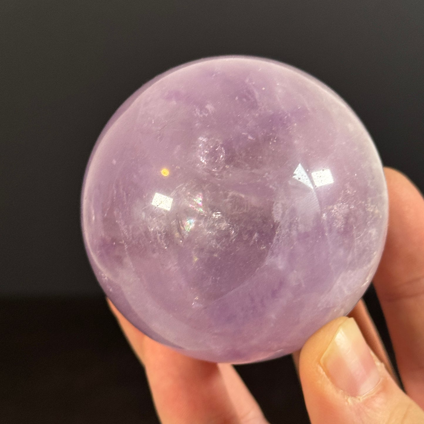 Amethyst Sphäre GBL016
