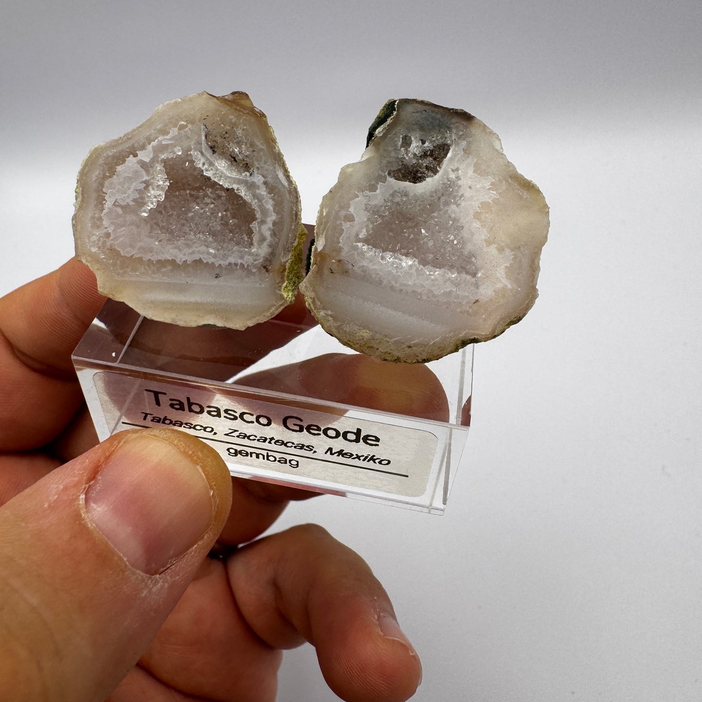 Tabasco Geode GC015