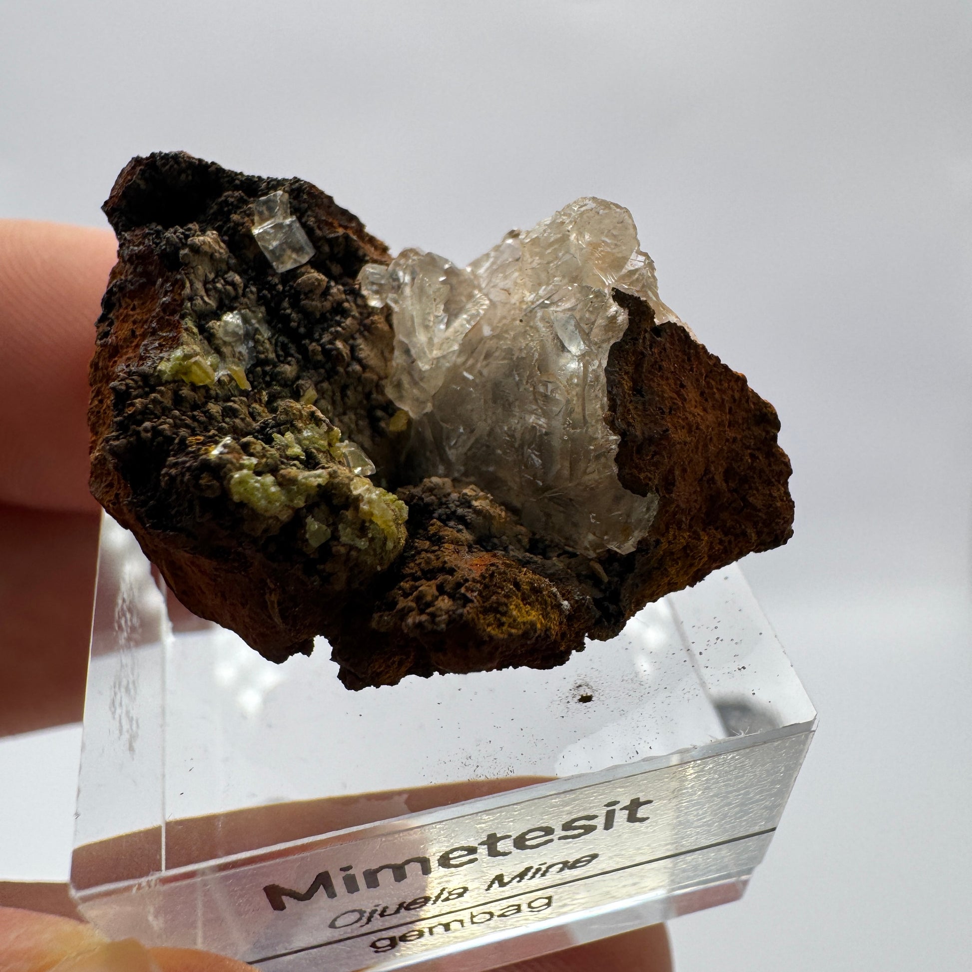 Mimetesit GC090