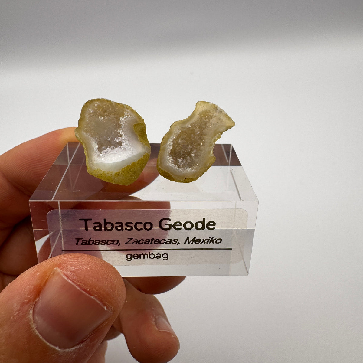 Tabasco Geode GC011