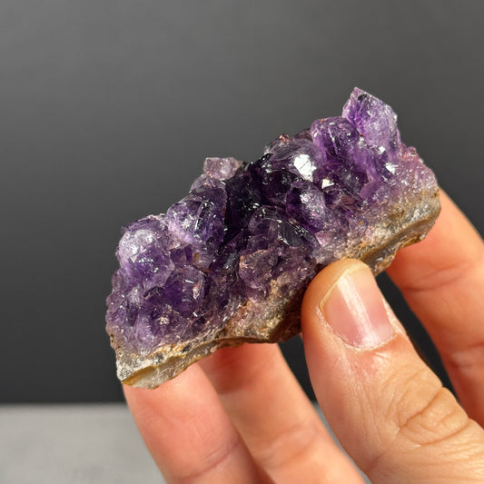 Amethyst Stufe GBA232