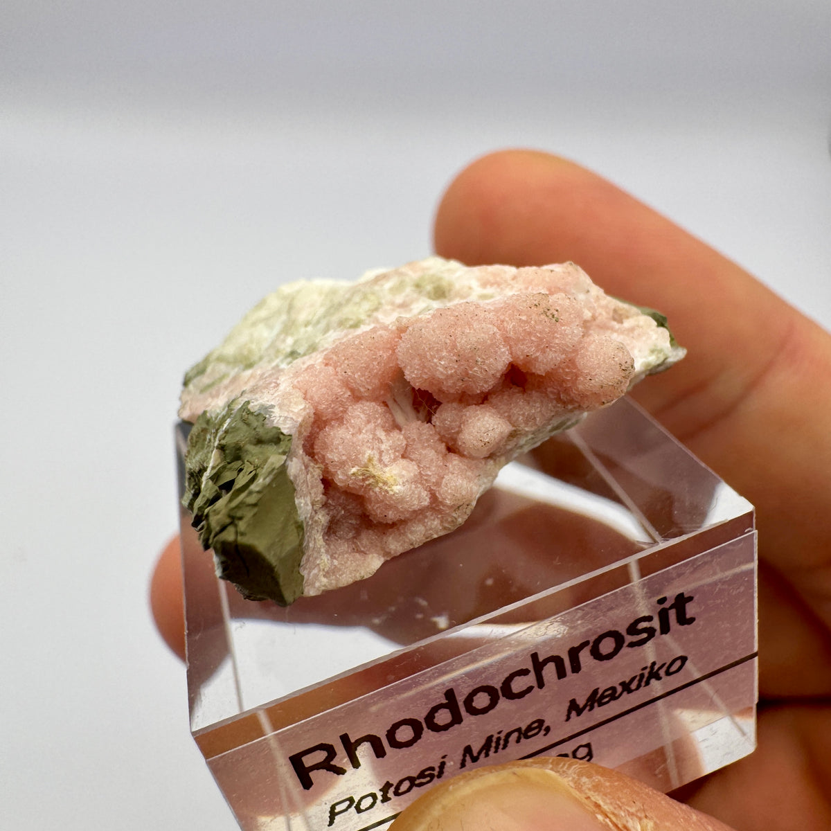 Rhodochrosit GC046