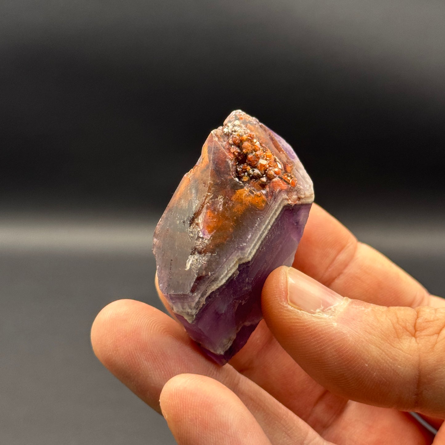 Alien Amethyst GA355