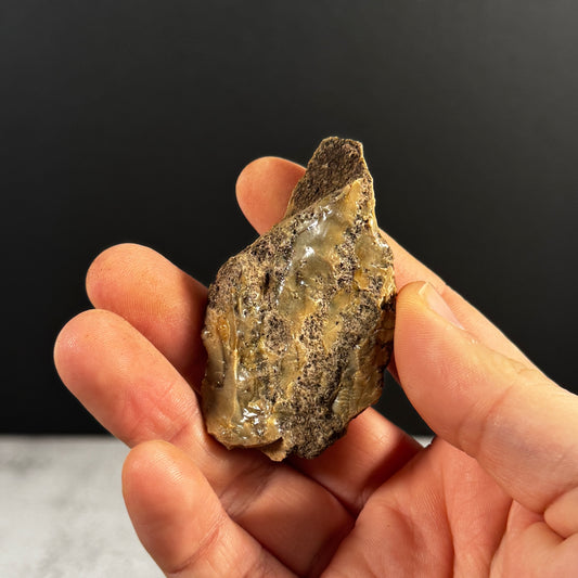 Blauer Bernstein GBR034