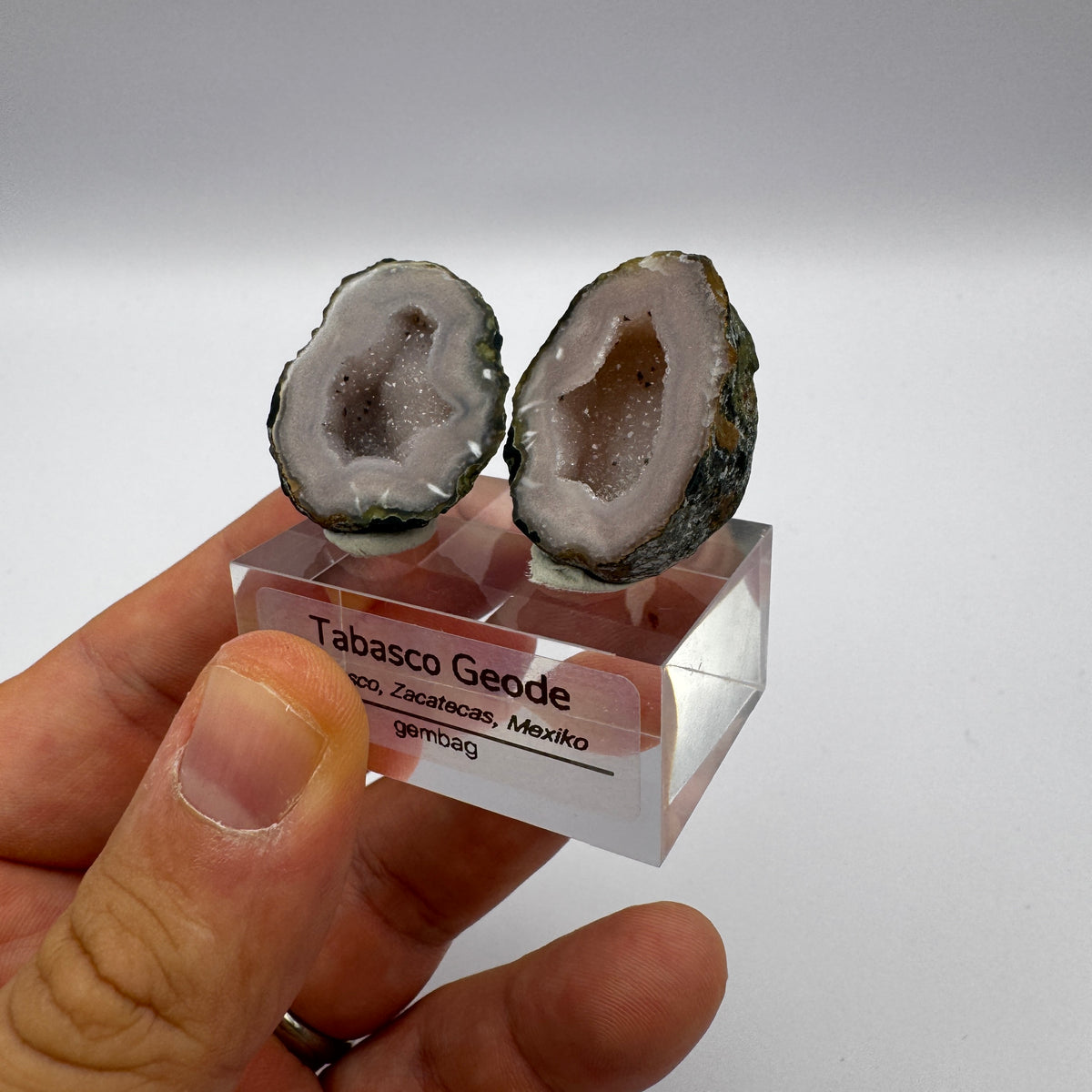 Tabasco Geode GC016
