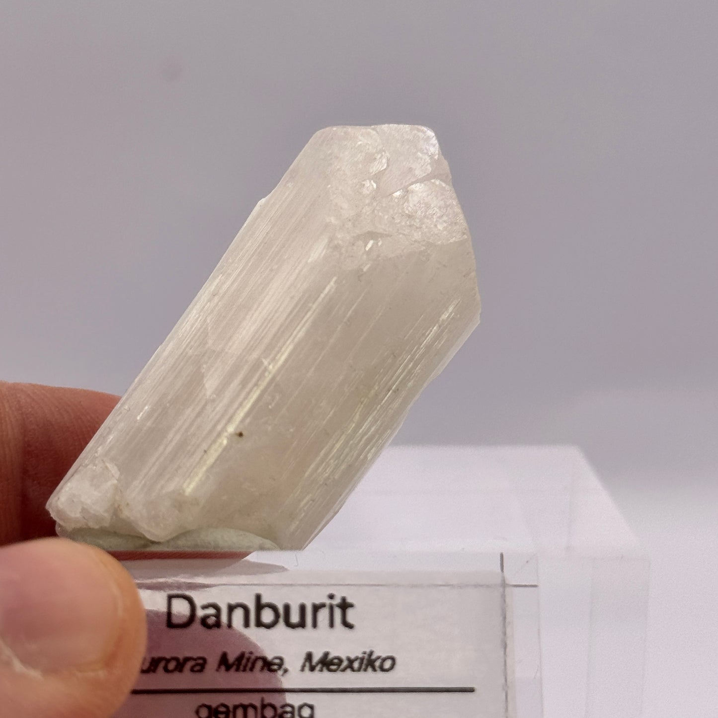 Danburit GC125
