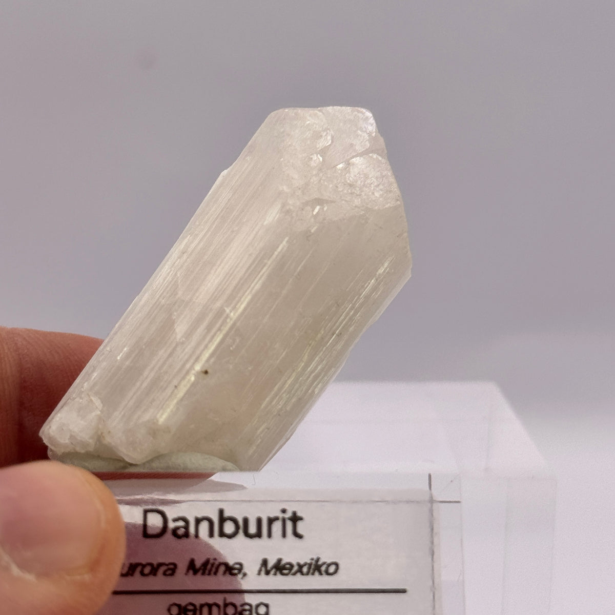 Danburit GC125