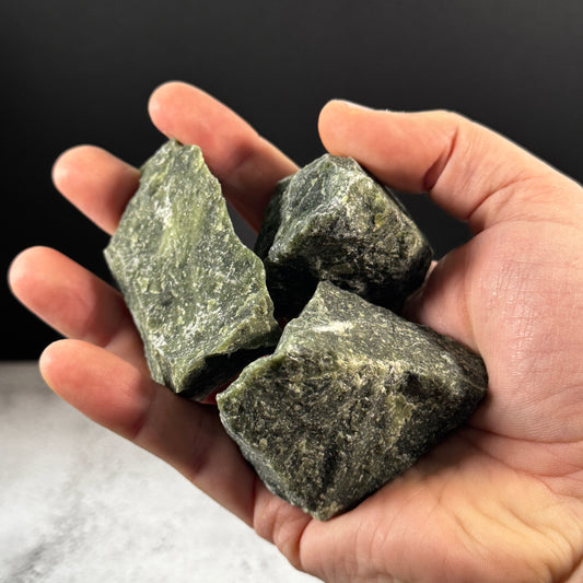 Xiuyan Jade Rohstein GBA177