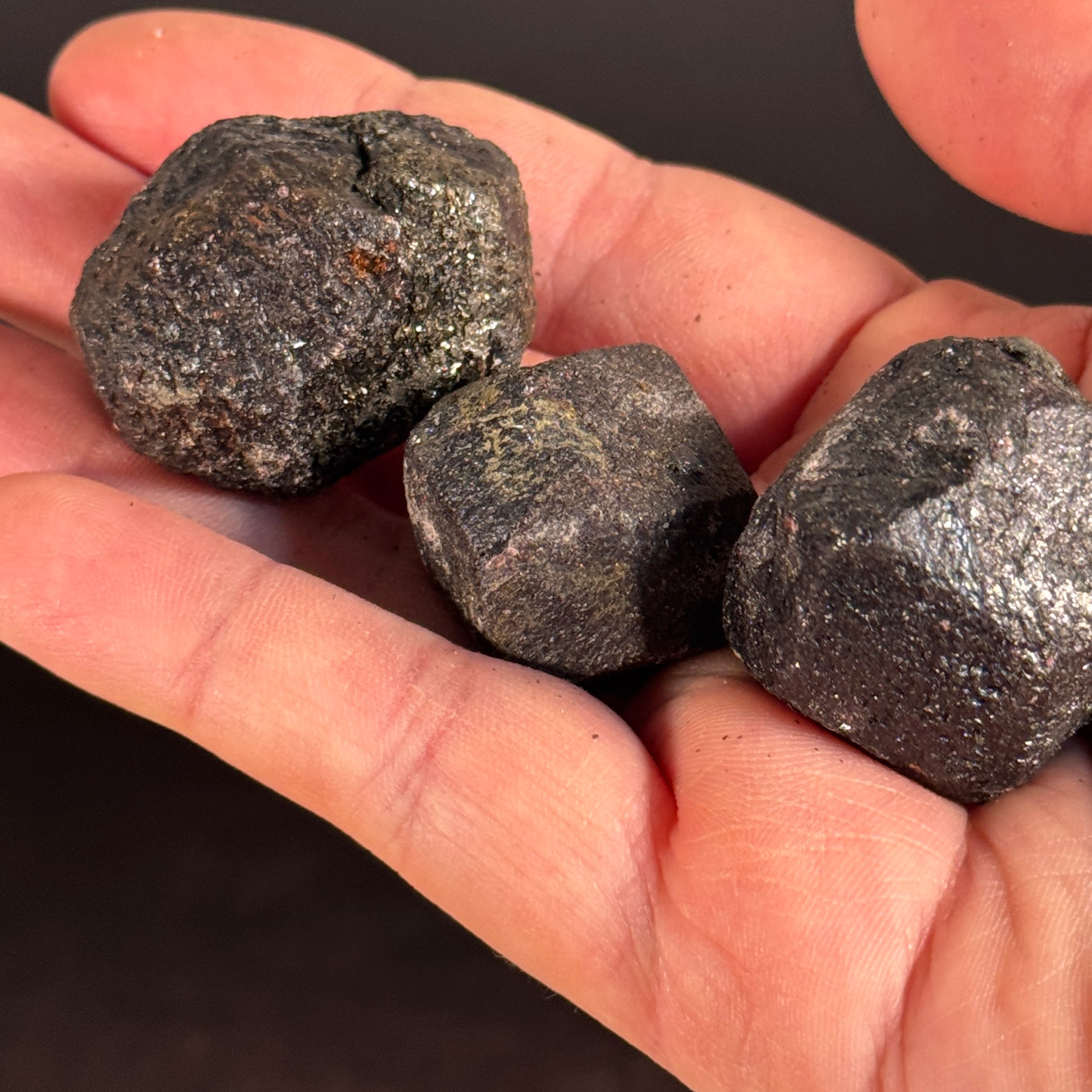 Granat Almandin GBA153