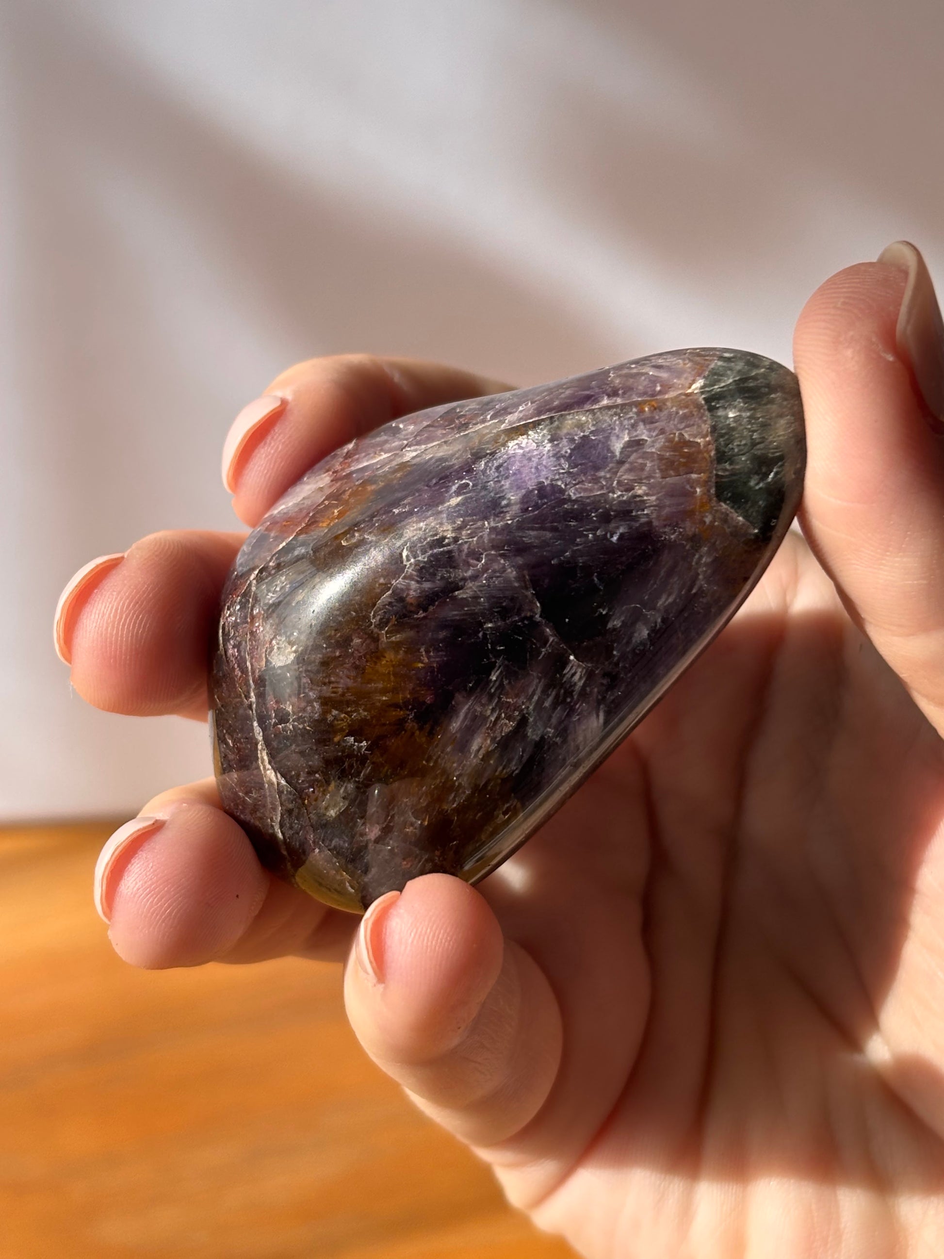 Amethyst Freiform GA199