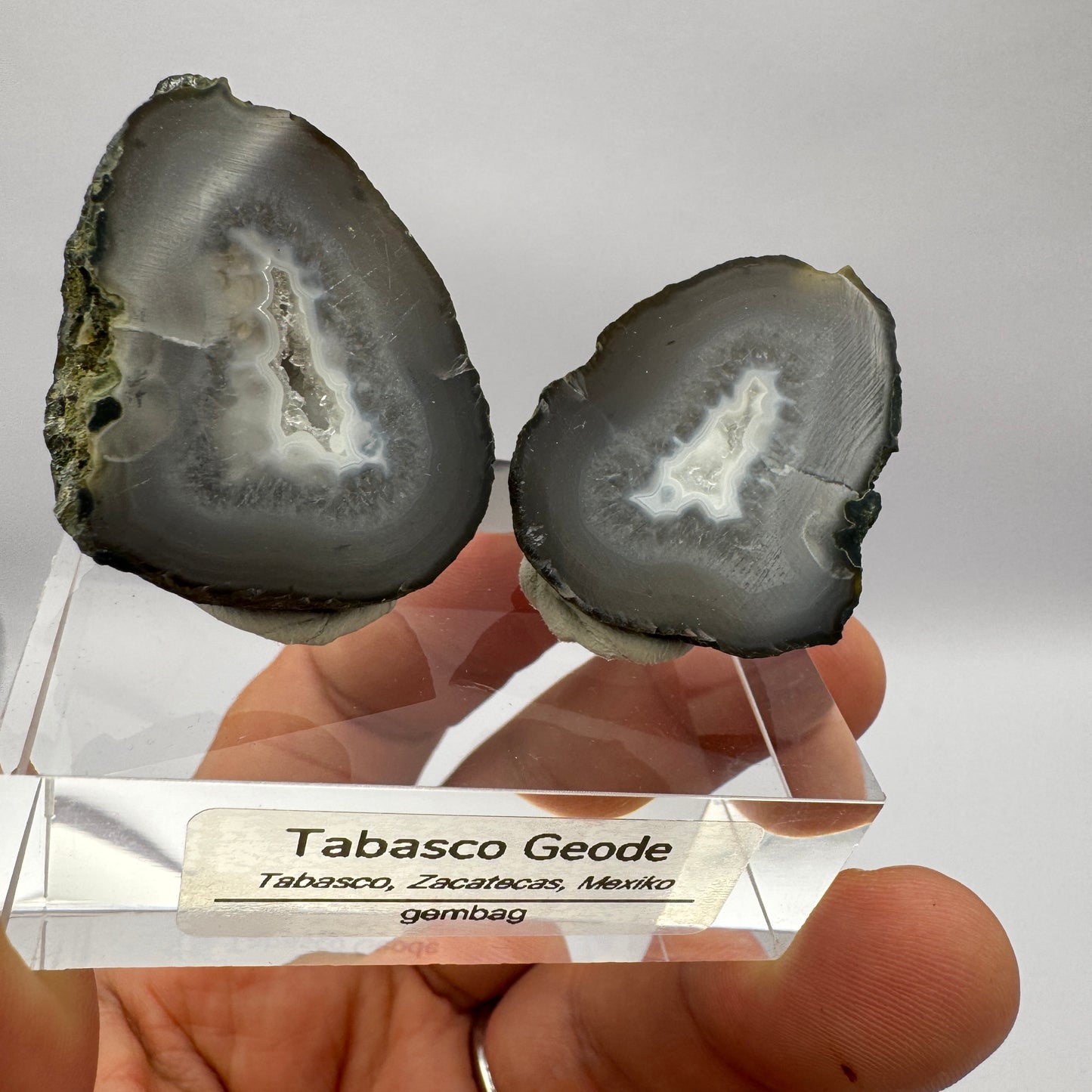 Tabasco Geode GC003