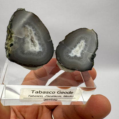 Tabasco Geode GC003